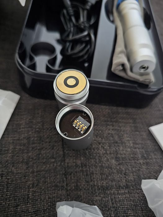 Z 550zl Dr pen ultima a6 dermapen nowy bezprzewodowy