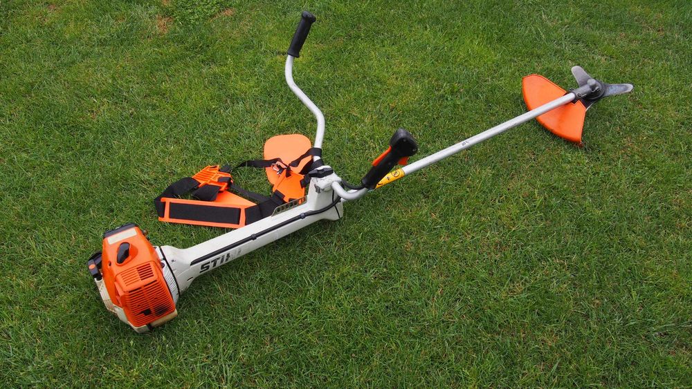 STIHL FS 450 FS450 Kosa WYKASZARKA Spalinowa
