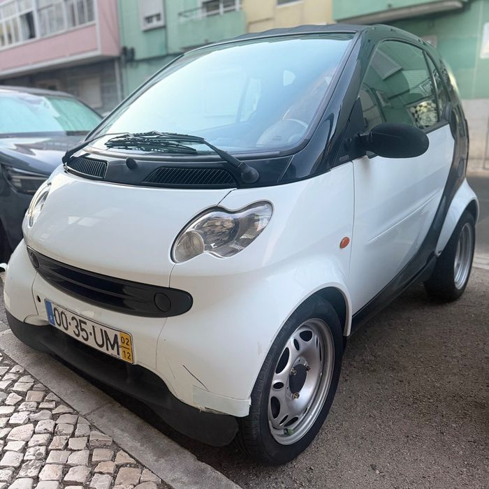 Vendo ou troco smart 2002 — photo 5
