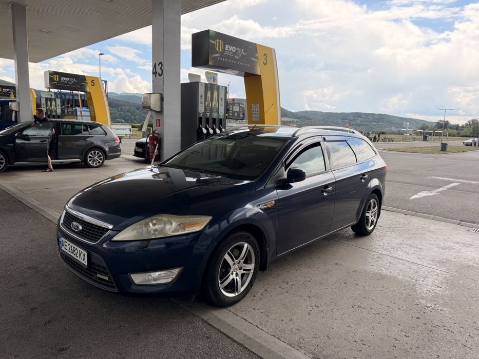 Ford Mondeo MK4 1.8 tdci