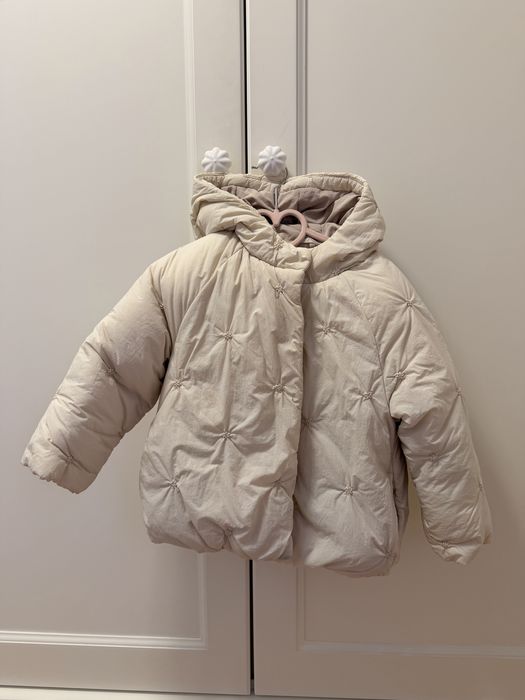 Куртки Zara 104 розмір