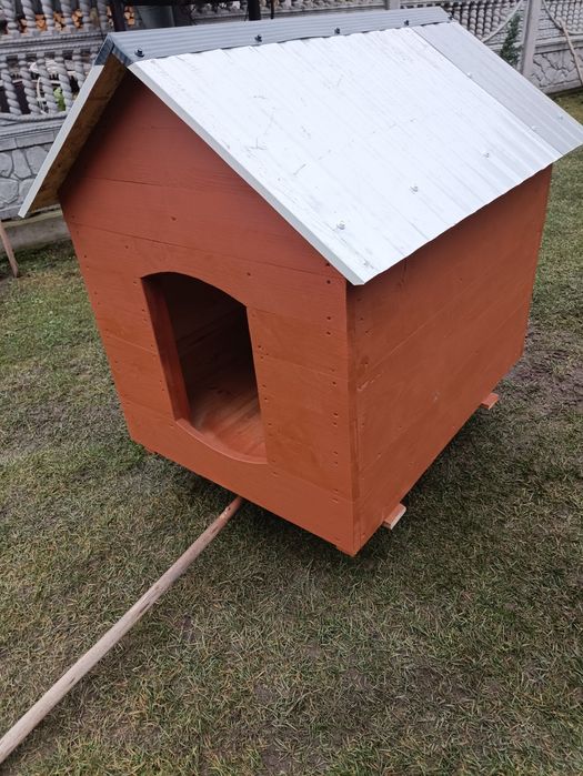 Будка для великого собаки