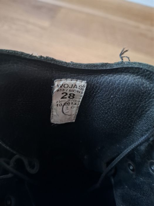 Buty Wojas zimowe 28