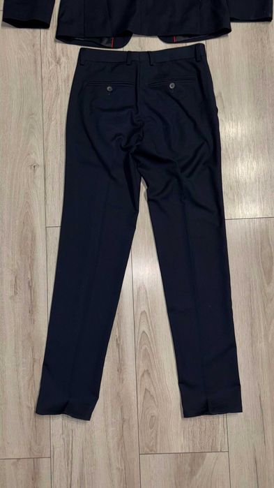 Giacomo Conti garnitur młodzieżowy granatowy roz 164-170cm 44