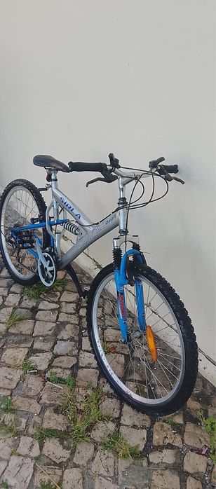 Bicicleta Junior