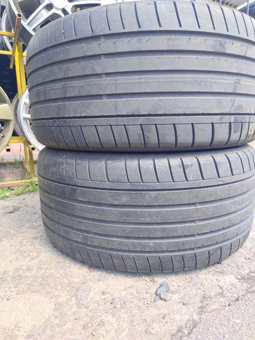 Шины 275/35/20 Dunlop Sp sport maxx gt