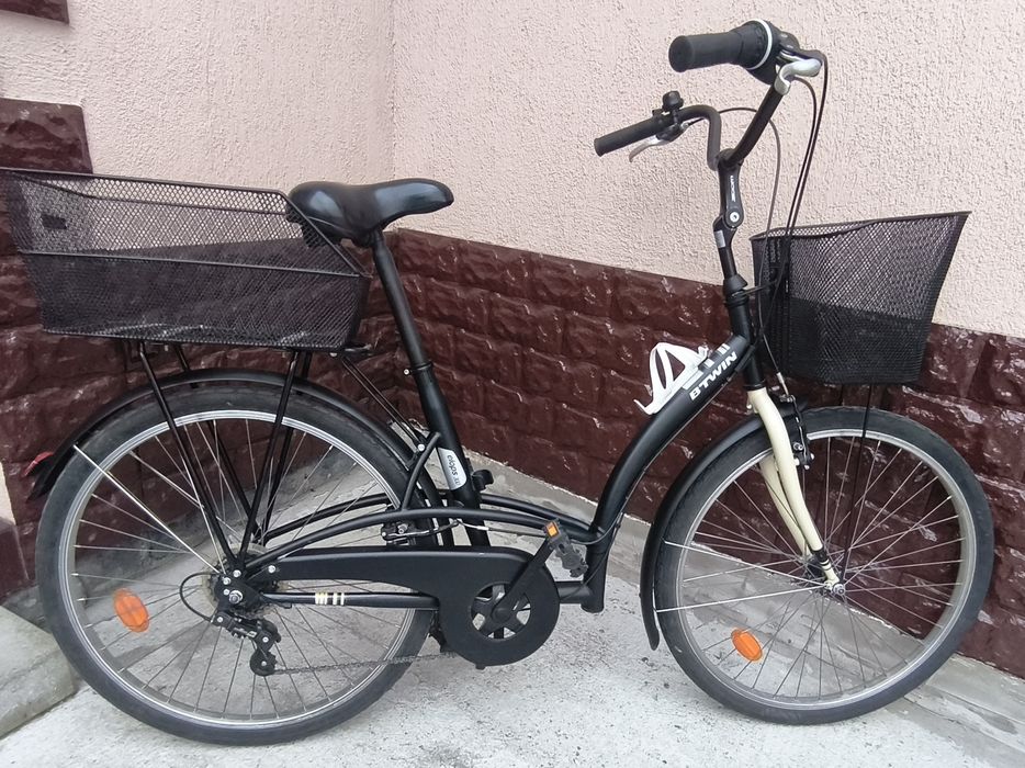 Rower miejski B'TWIN 26 cali