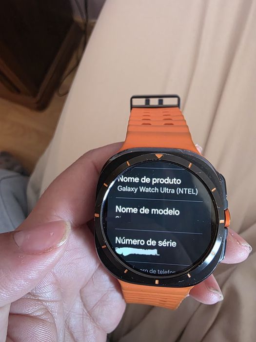 Vendo samsung galaxy watch ultra 44mm