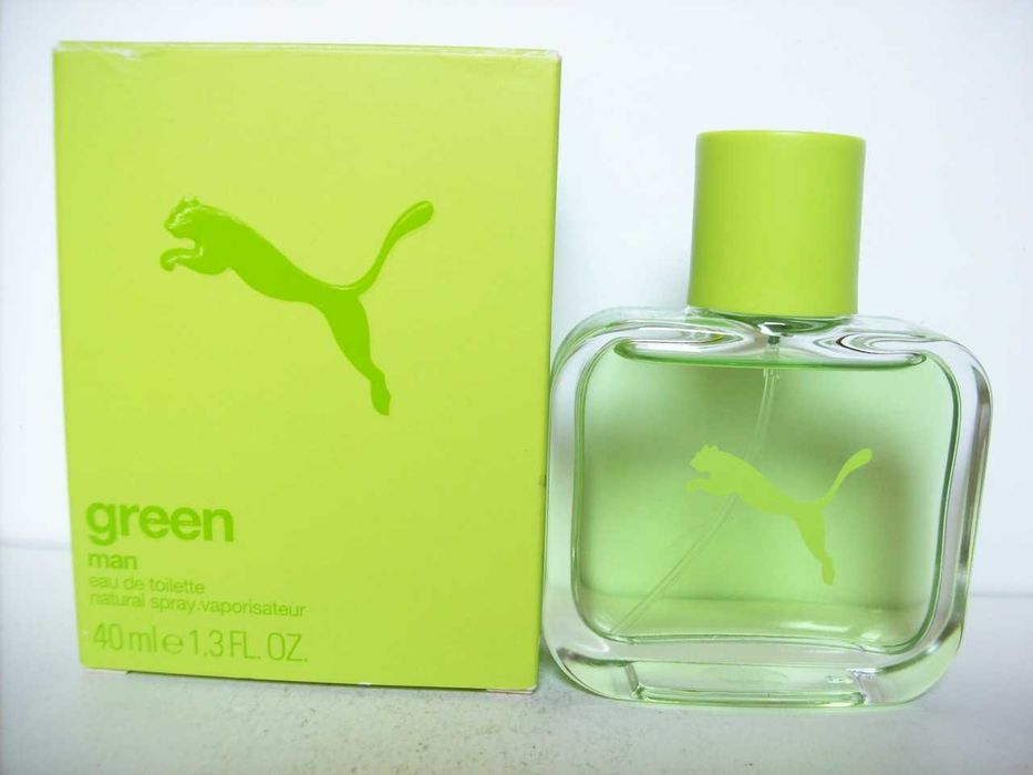 Puma Green - 40ml - UNIKAT