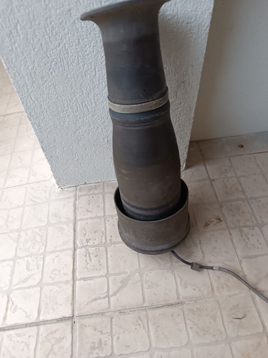 Fole Pneumático Citroen C4 Grand Picasso