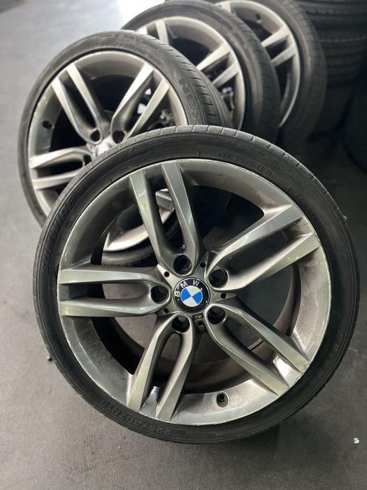 Jantes BMW 18 5x120 Série 1, 2 e 3