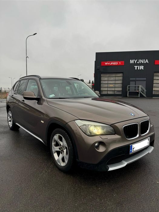 BMW X1  2.0 D  177KM