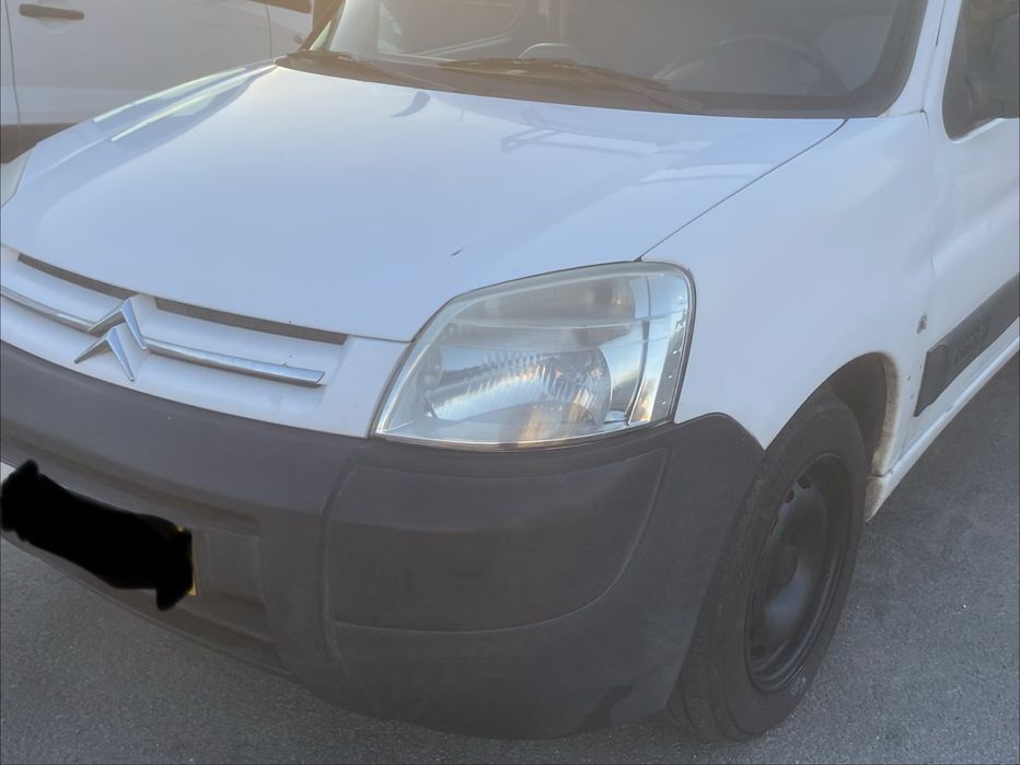 Citroen berlingo 2.0 hdi