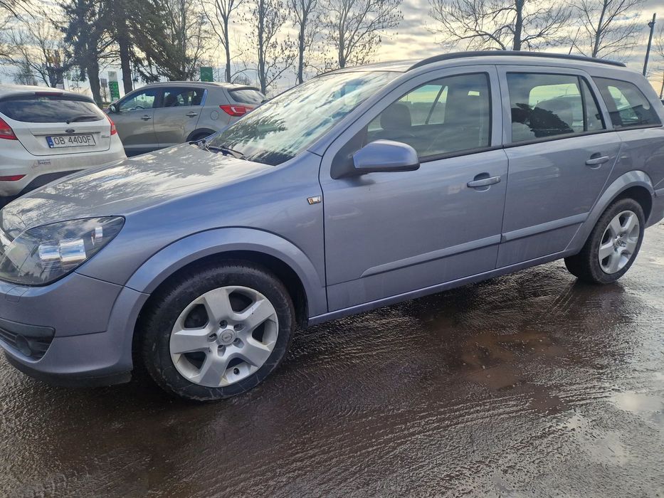Opel Astra Klima,Alu,Bardzo Zadbany!!!