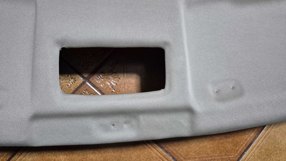 Forro teto Audi A4 B5 Avant carrinha estofado novo bege 1996 a 1999