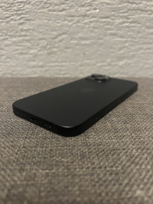 Iphone 15 256gb, 100% bateria, gwarancja
