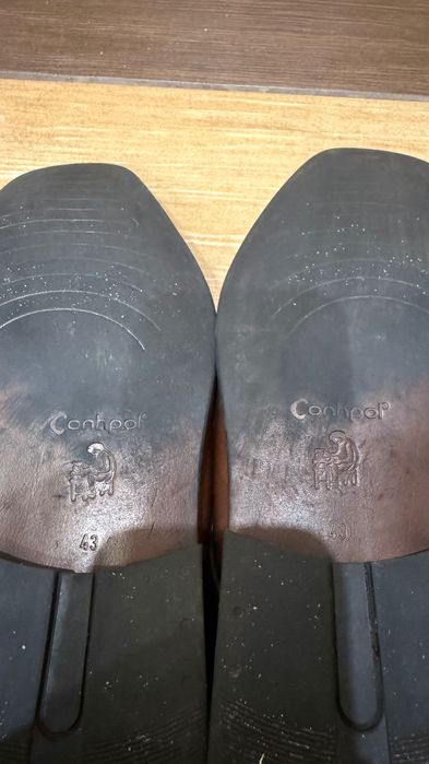 Conhpol buty wizytowe do garnituru i nie tylko