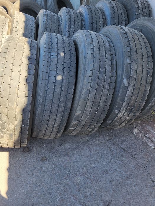 Шини б.у 295/80R22.5