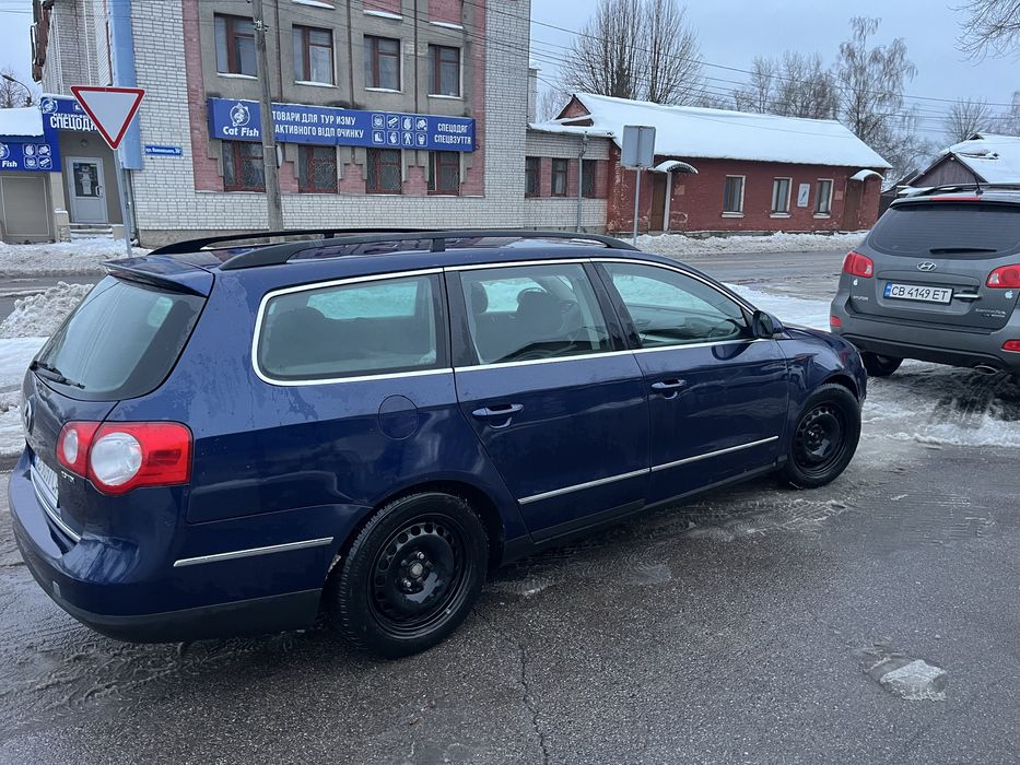 Продам Passat b6
