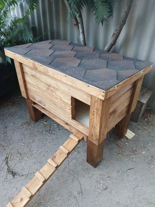 Будинок для котів