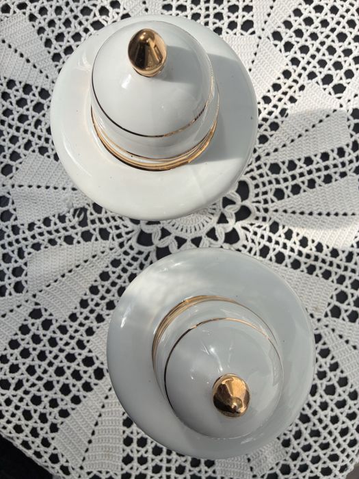 Jarras de porcelana