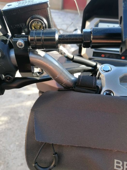 SYM ADX 125 2023 | 12.955 km | Garantia | Muitos Extras – 2.000 € (VENDIDA)