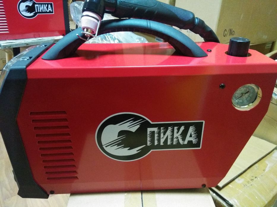 Плазморез CUT -50 PILOT  СПИКА multi procecor