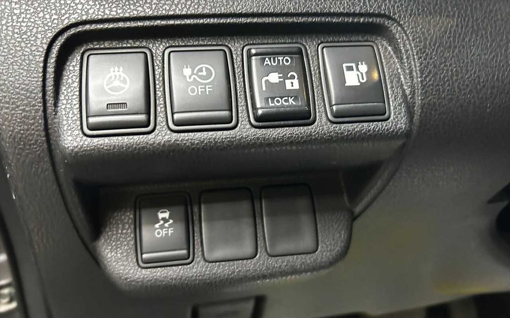 Nissan Leaf 2015