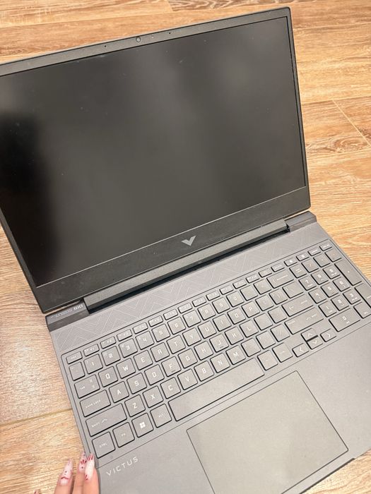 ноутбук HP Victus 15 | i5-12450H | GTX 1650 | 144 Гц | 512 ГБ