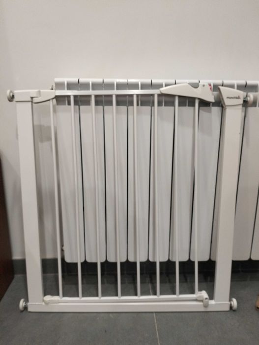 Protecção para escadas