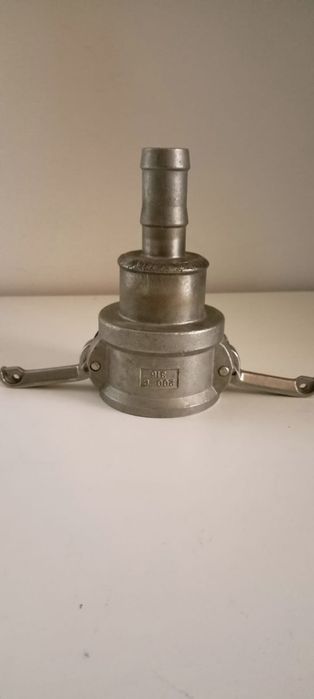 Złącze typu camlock