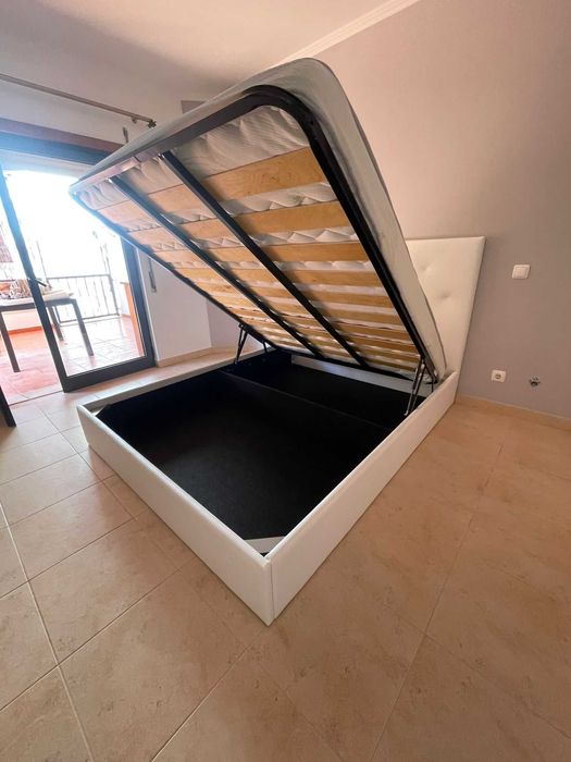 Pack cama completa 1.90 x 1.40