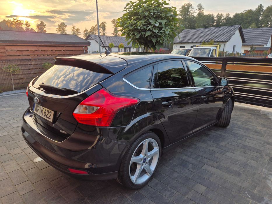 Ford Focus 1.0 EcoBoost xsenon, kamera, Zadbany 100% Bezwypadkowy