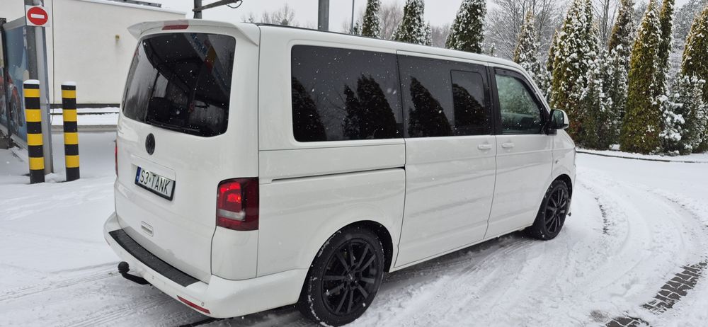 Vw Multivan Edition t5 #webasto#szyberdach#7miejsc#