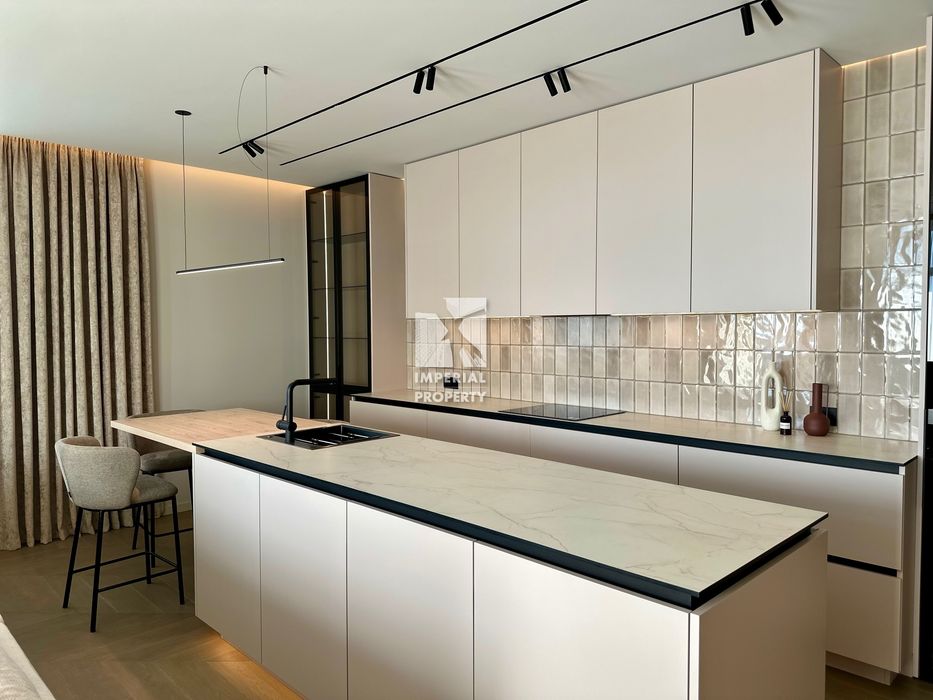 Здача 3-х кім пентхауса в "ЖК Crystal" Перша здача!