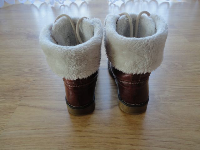 Buty zimowe skórzane Lasocki 31