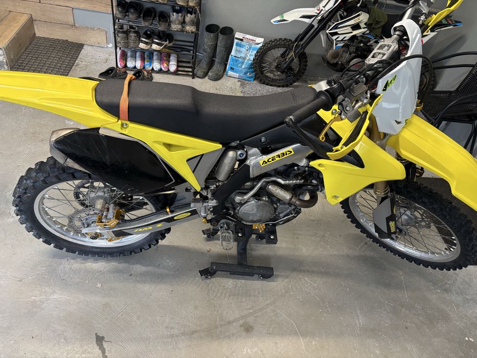 Suzuki Rmz 250 2012
