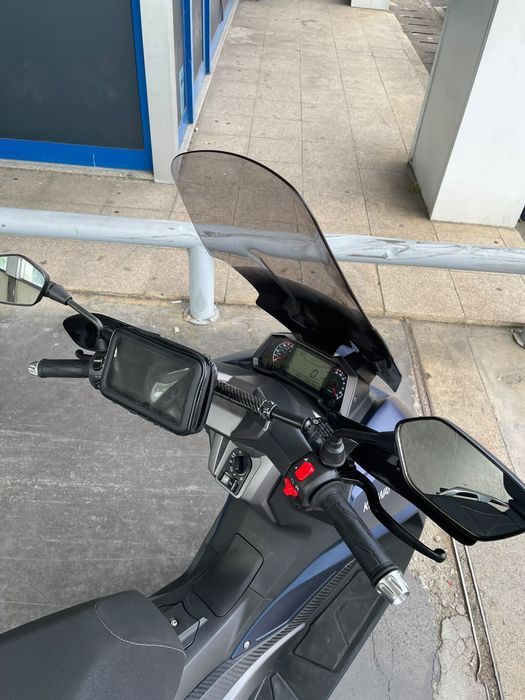 Keeway vieste 125