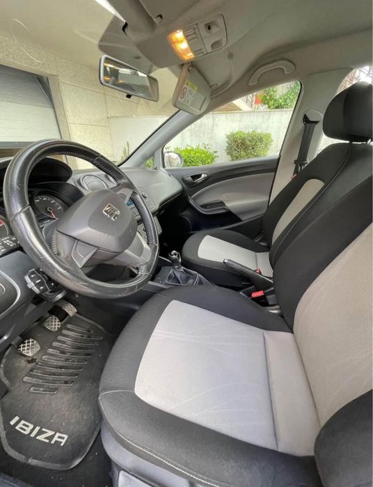 Seat Ibiza tdi 1.2 economia