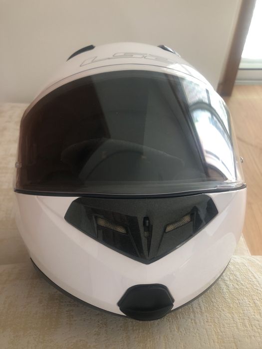 Capacete Modular L52 FF370 EASY “ Tamanho S : ( 55-56 )