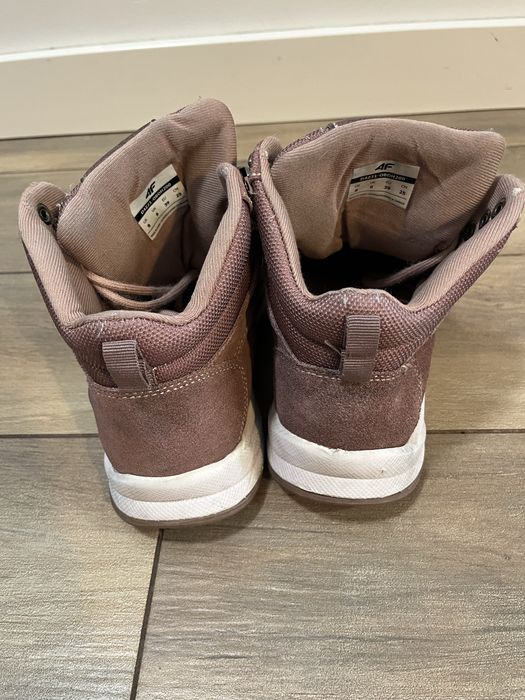 Buty zimowe 4F 39