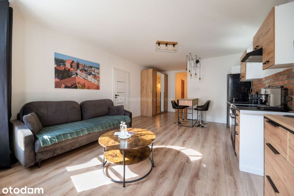 Apartament w samym sercu starówki w Toruniu!