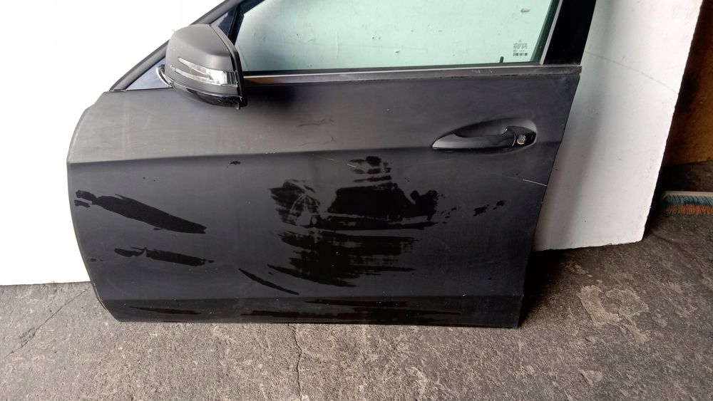 drzwi lewe przednie kompletne mercedes e-klasa w212