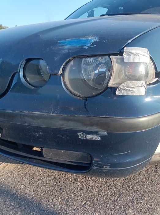 BMW e46 compact drfit spec