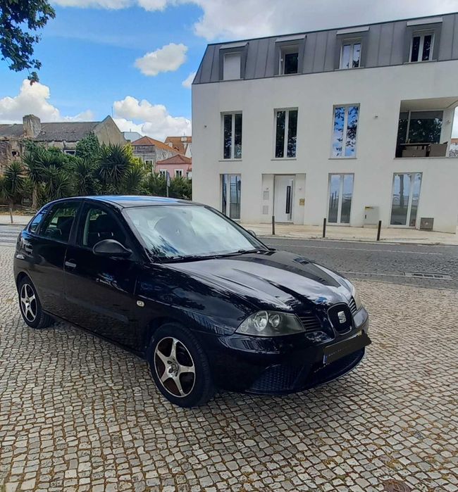 Seat Ibiza 6l 1.2 - GPL- Muito Económico!