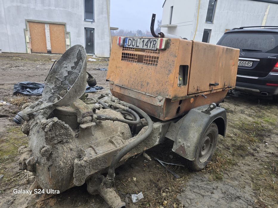 Mixokret Brinkmann Putzmeister 3241