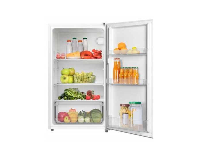 Mała lodówka Biurowa  Hotelowa Vivax TTL-93 hotelowa podblatowa