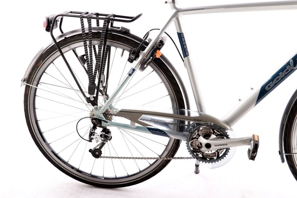 Rower męski Gazelle Mugello 57 cm (L) Gold Line Deore XT