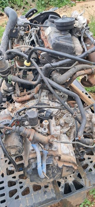 Motor volkswagen 1.6 TD