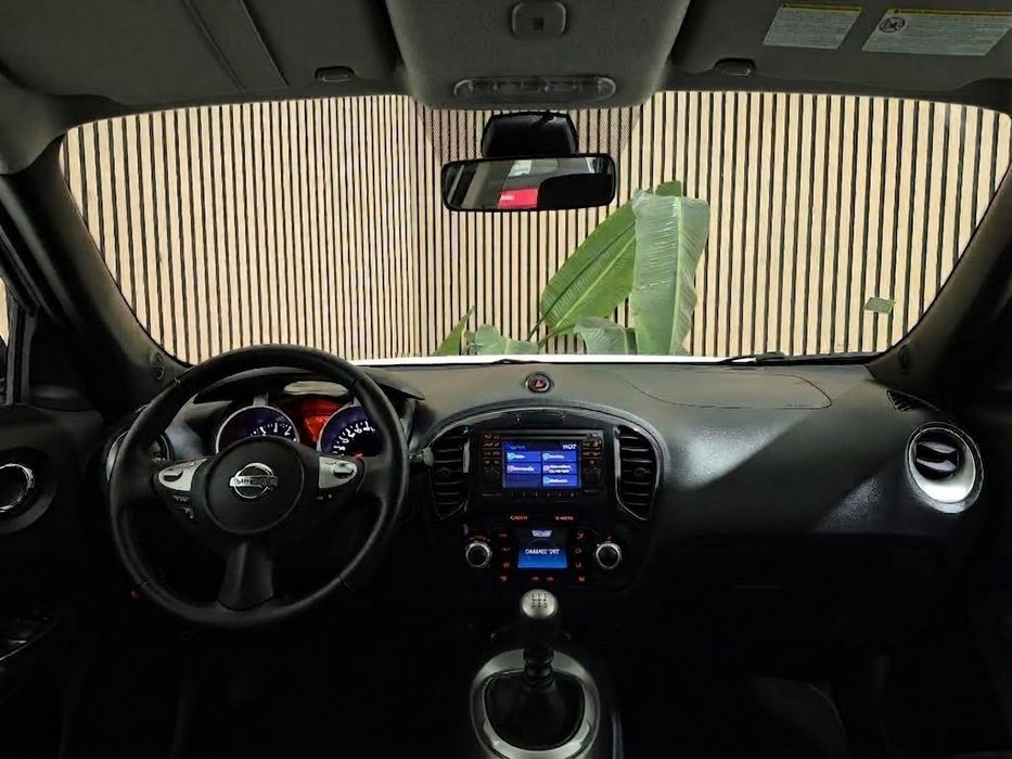 Nissan Juke 1.6 GPL | GARANTIA | NACIONAL